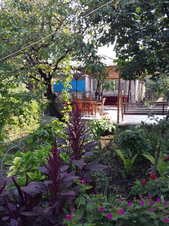 Bacho,S Cottage بورجومي المظهر الخارجي الصورة
