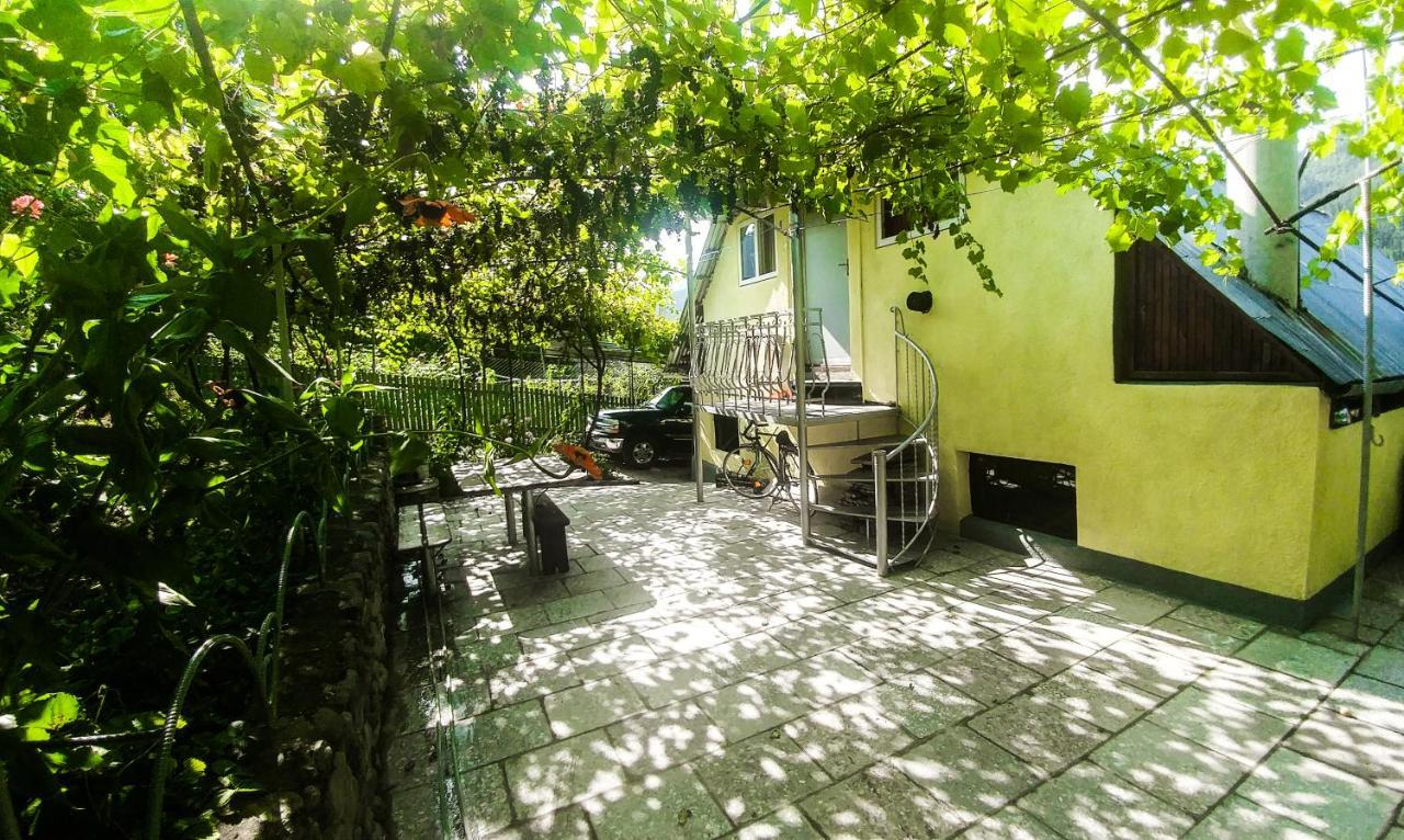 Bacho,S Cottage بورجومي المظهر الخارجي الصورة