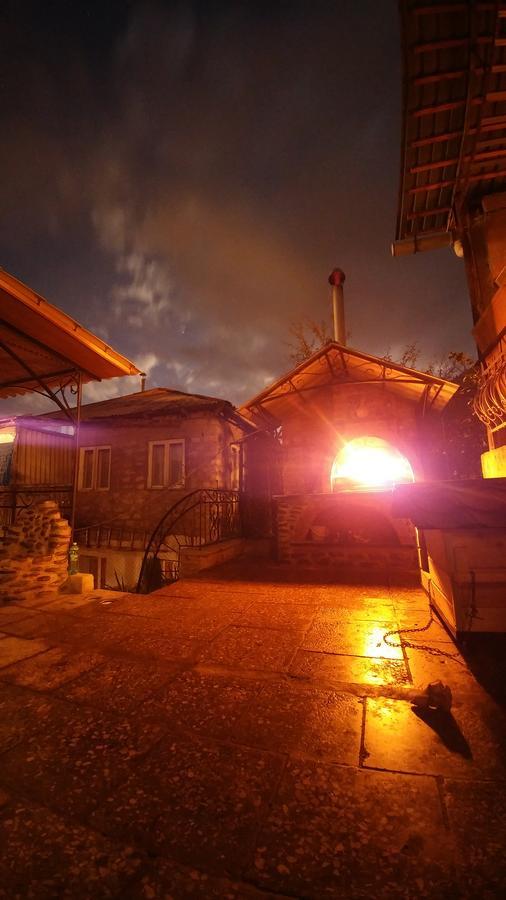 Bacho,S Cottage بورجومي المظهر الخارجي الصورة
