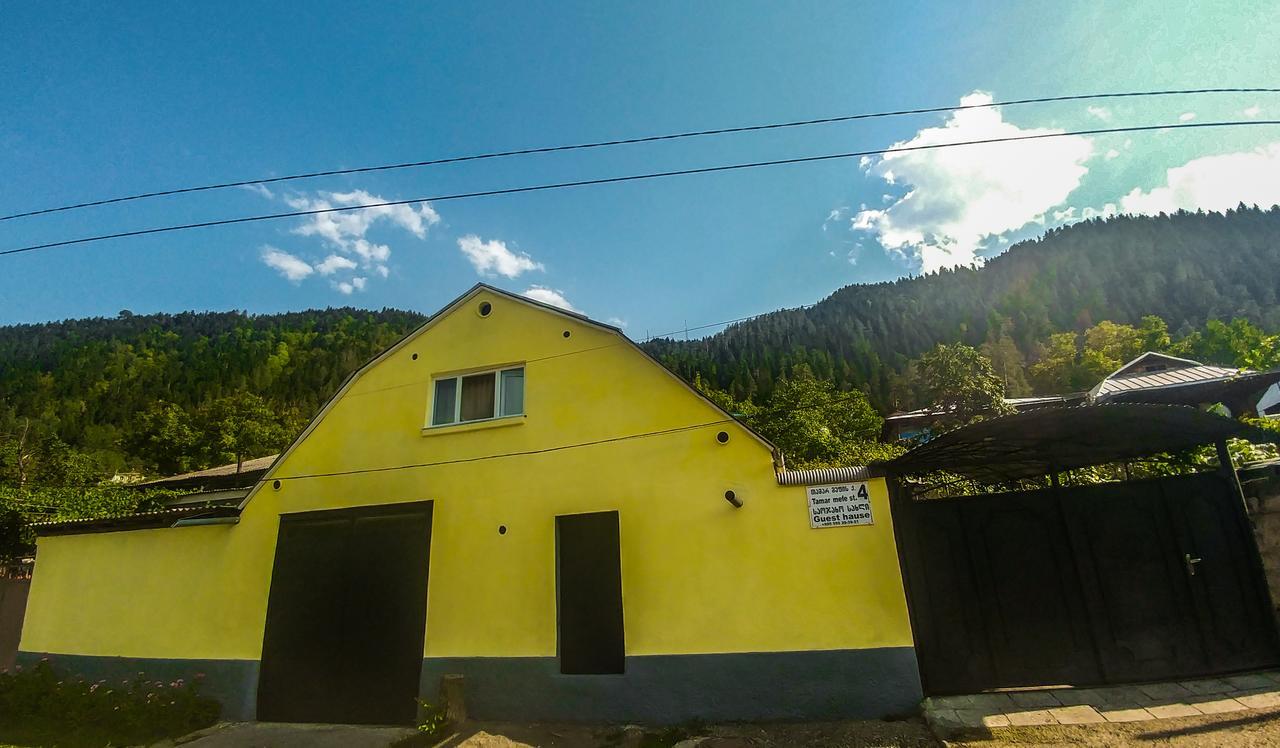 Bacho,S Cottage بورجومي المظهر الخارجي الصورة